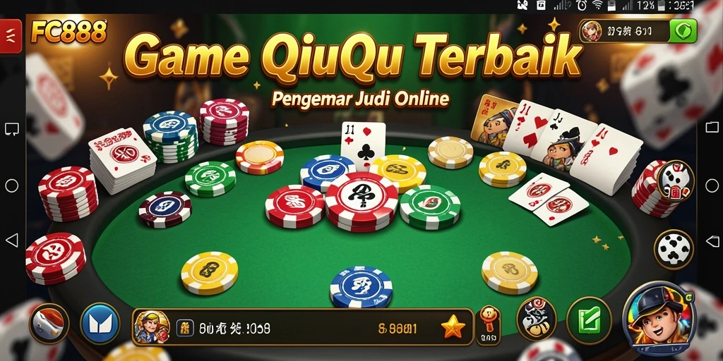 Tampilan gameplay seru di FC888, penuh ketegangan dan strategi.