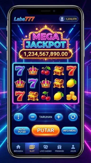 Screenshot daftar aplikasi terbaik di laba777 untuk pengguna Android.